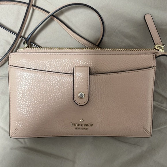 Kate Spade Pink Crossbody Bag - Picture 7 of 8